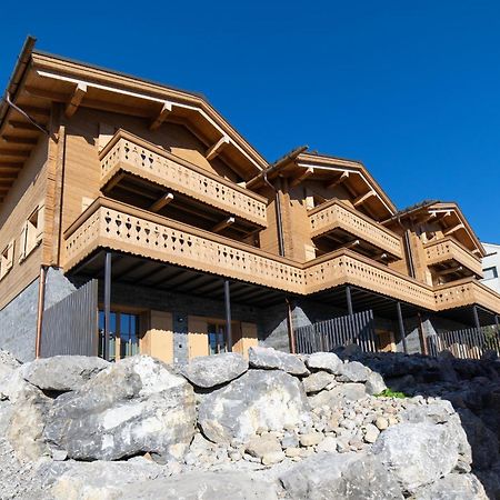 Chalet Chaeserrugg ويلدهاوس المظهر الخارجي الصورة