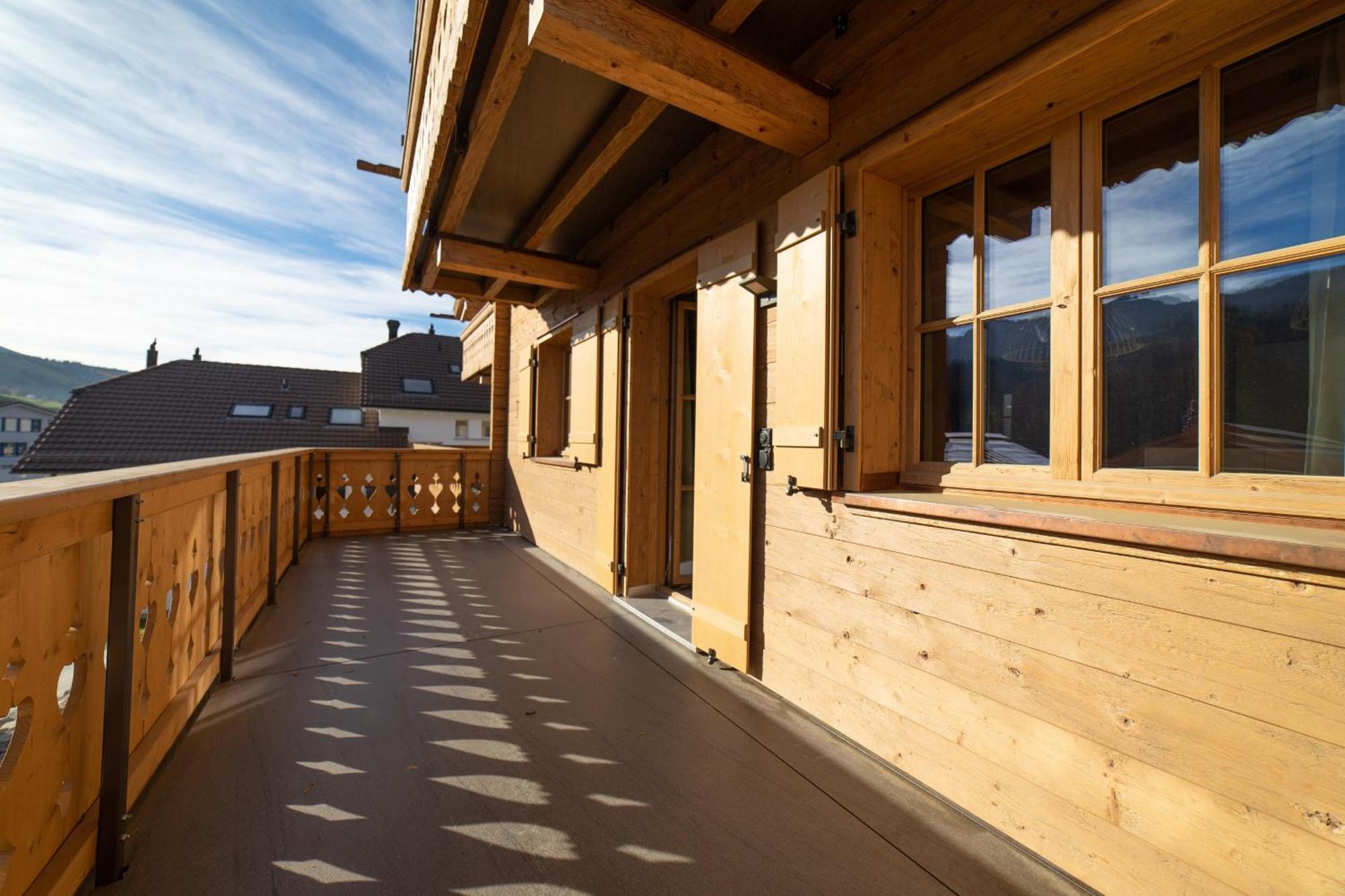 Chalet Chaeserrugg ويلدهاوس المظهر الخارجي الصورة